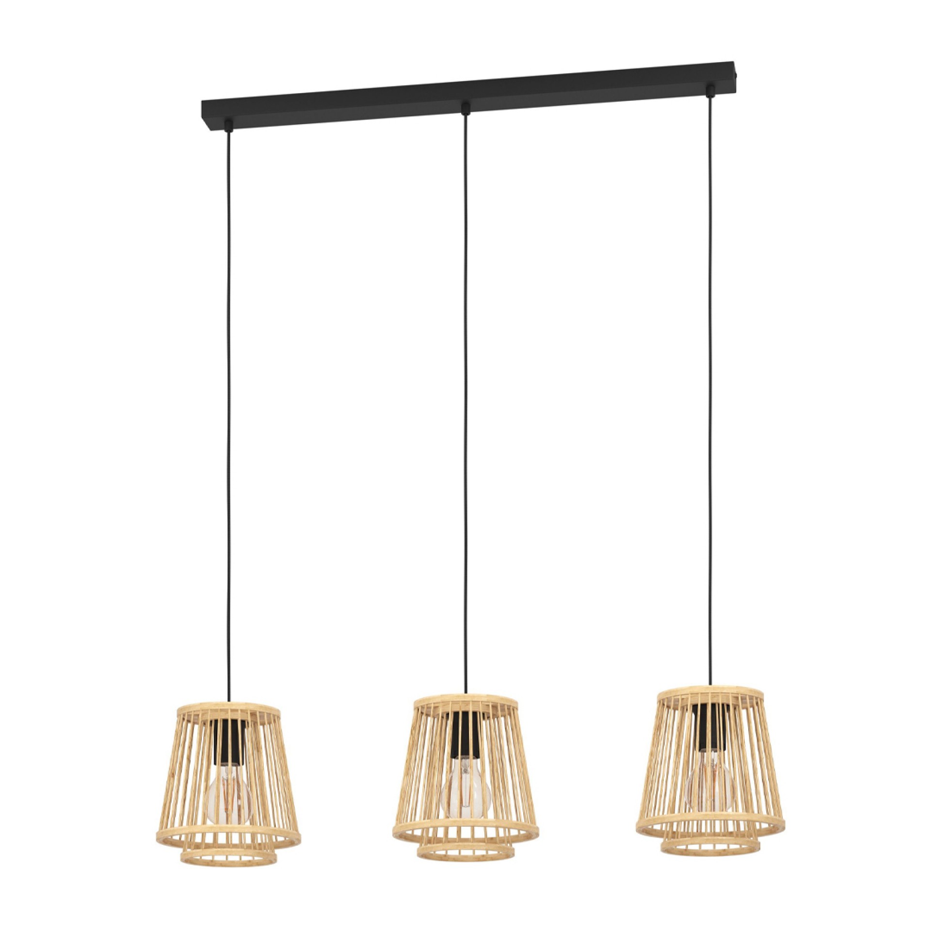 Candeeiro suspenso EGLO 43853 HYKEHAM