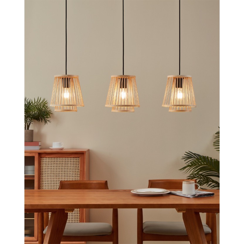 Candeeiro suspenso EGLO 43853 HYKEHAM