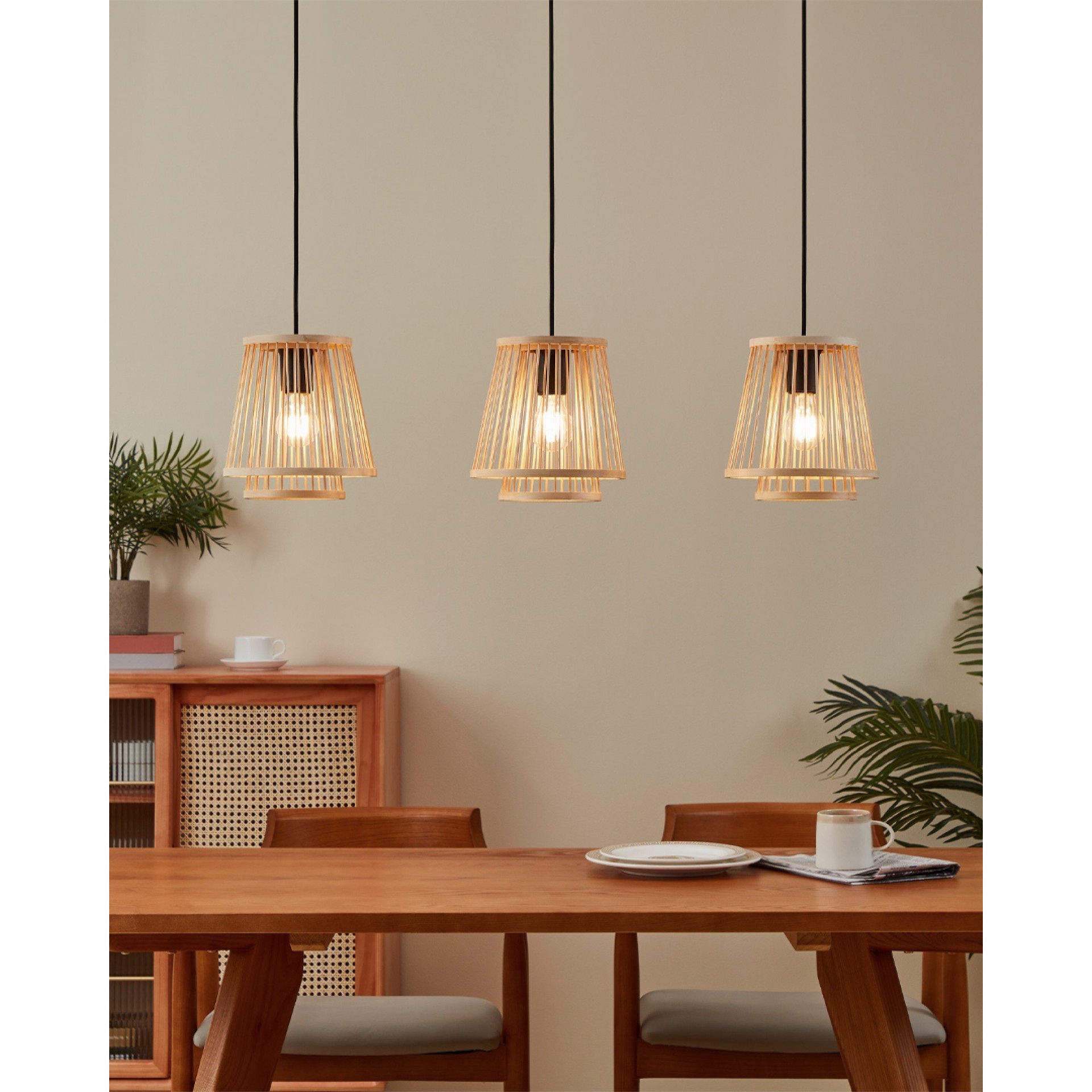 Candeeiro suspenso EGLO 43853 HYKEHAM