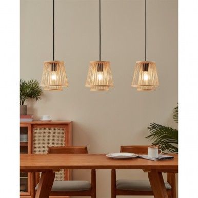 Candeeiro suspenso EGLO 43853 HYKEHAM