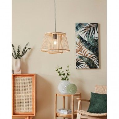 Candeeiro suspenso EGLO 43852 HYKEHAM