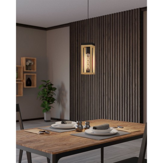 Candeeiro suspenso EGLO 43743 NAFFERTON - Image product