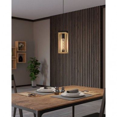 Candeeiro suspenso EGLO 43743 NAFFERTON