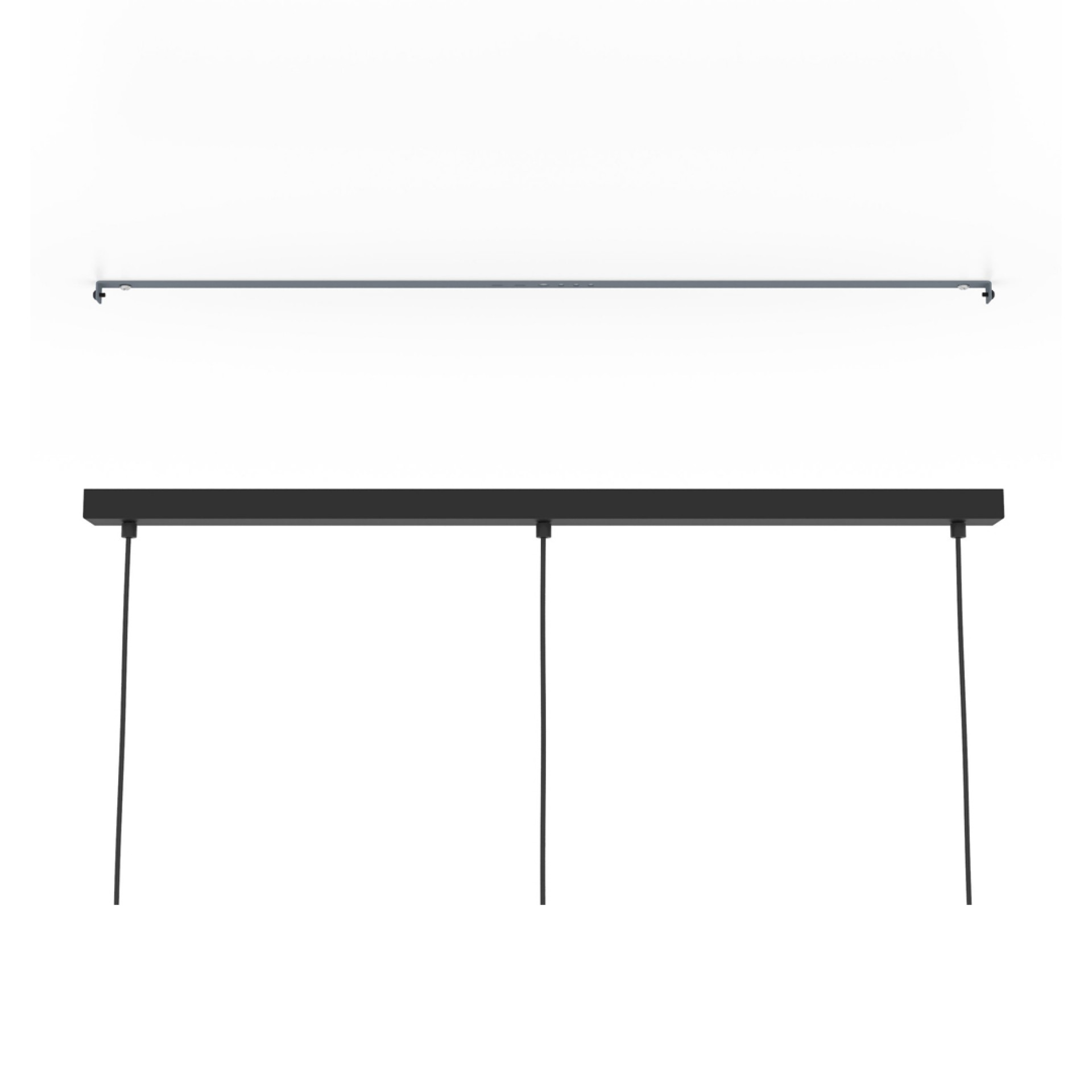 Candeeiro suspenso EGLO 43744 NAFFERTON