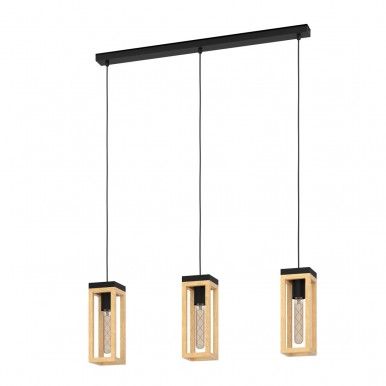 Candeeiro suspenso EGLO 43744 NAFFERTON