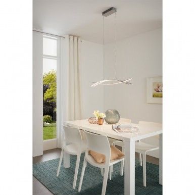 Candeeiro suspenso EGLO 96331 NEVADO