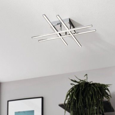 Candeeiro Aplique teto EGLO 95568 LASANA 1