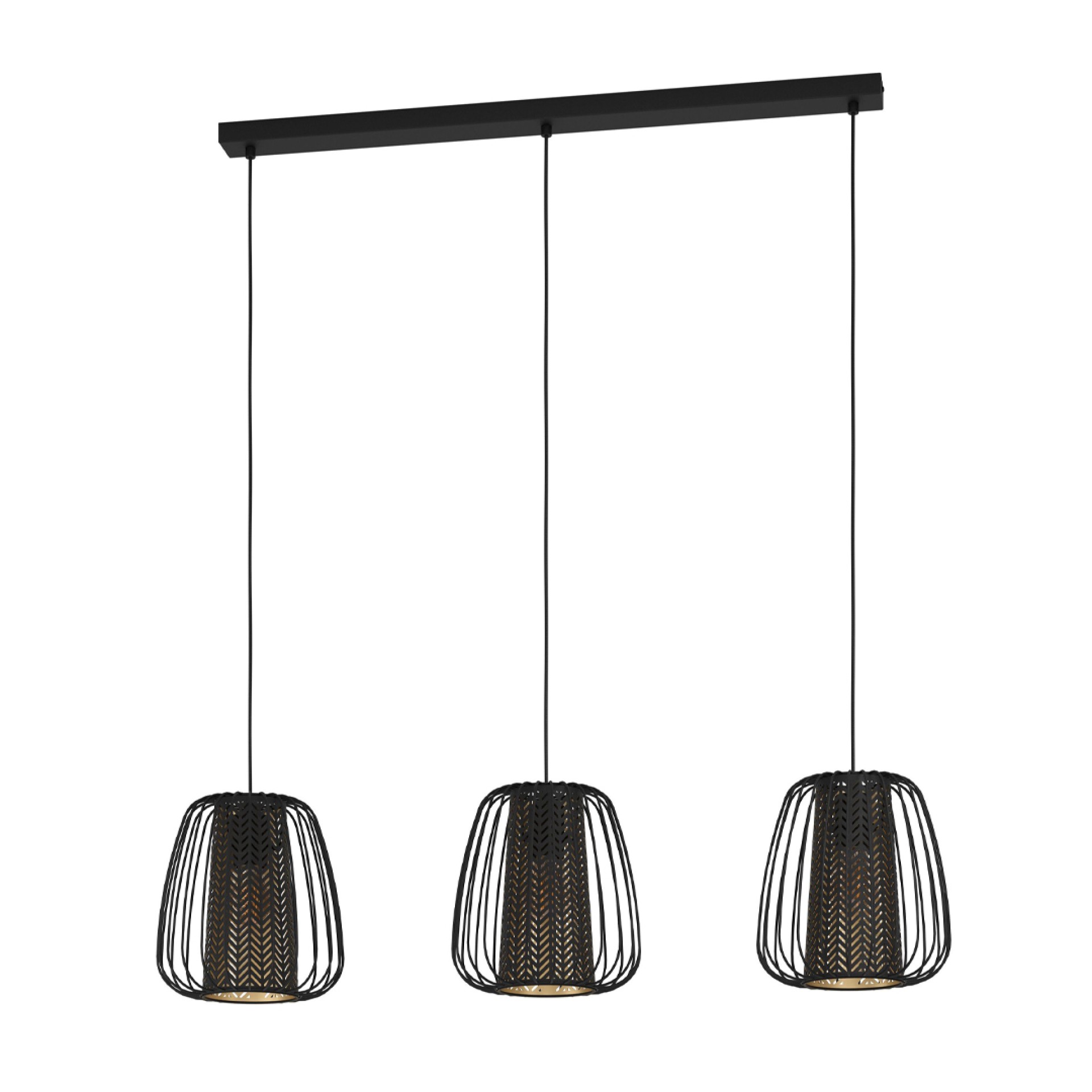Candeeiro suspenso EGLO 99662 CURASAO