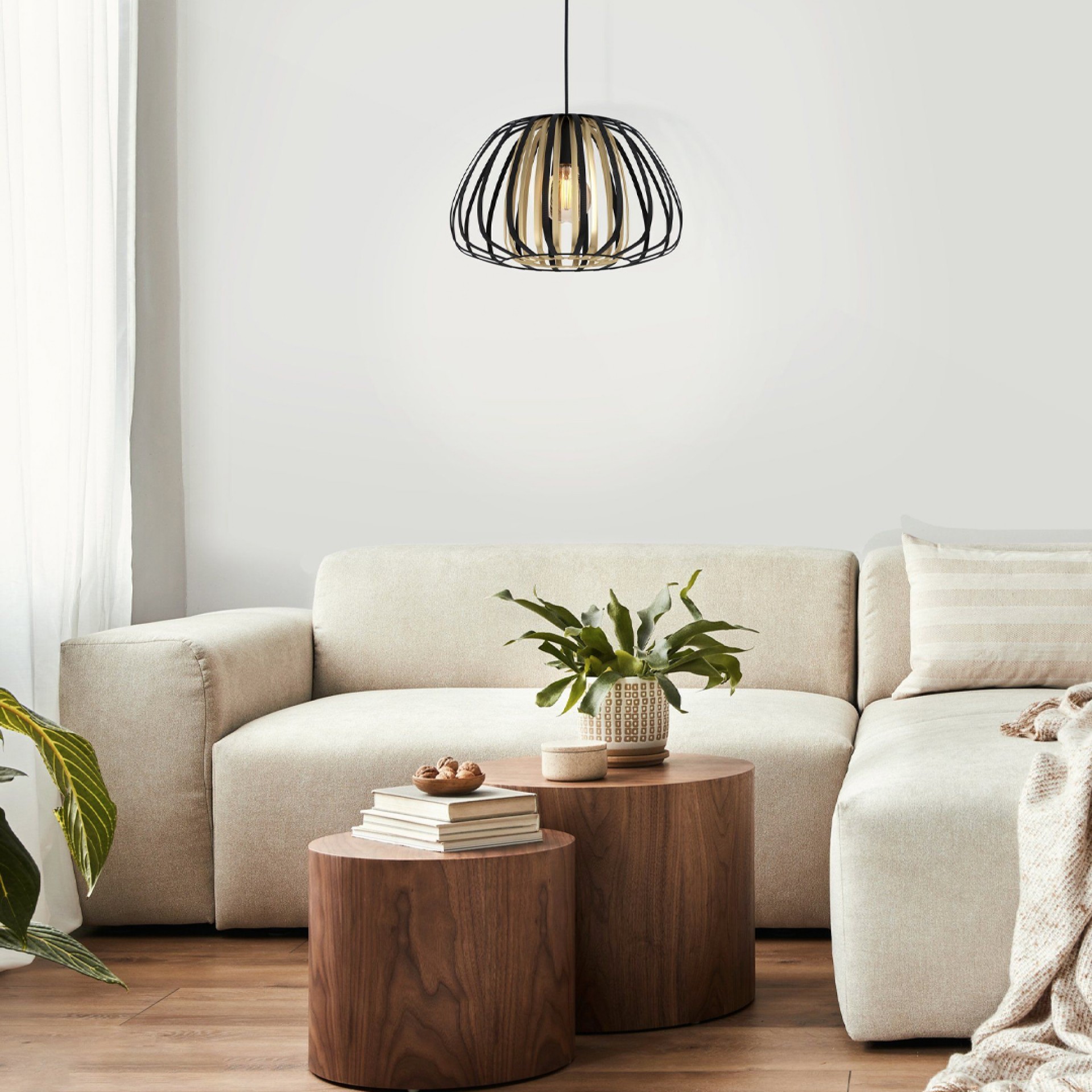 Candeeiro suspenso EGLO 99666 ENCINITOS