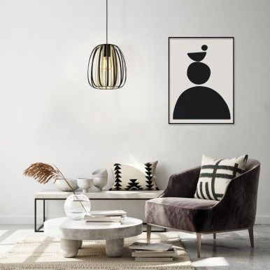 Candeeiro suspenso EGLO ENCINITOS 99665