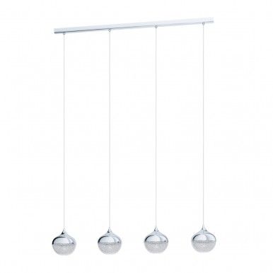 Candeeiro suspenso EGLO MIOGLIA 1 98628