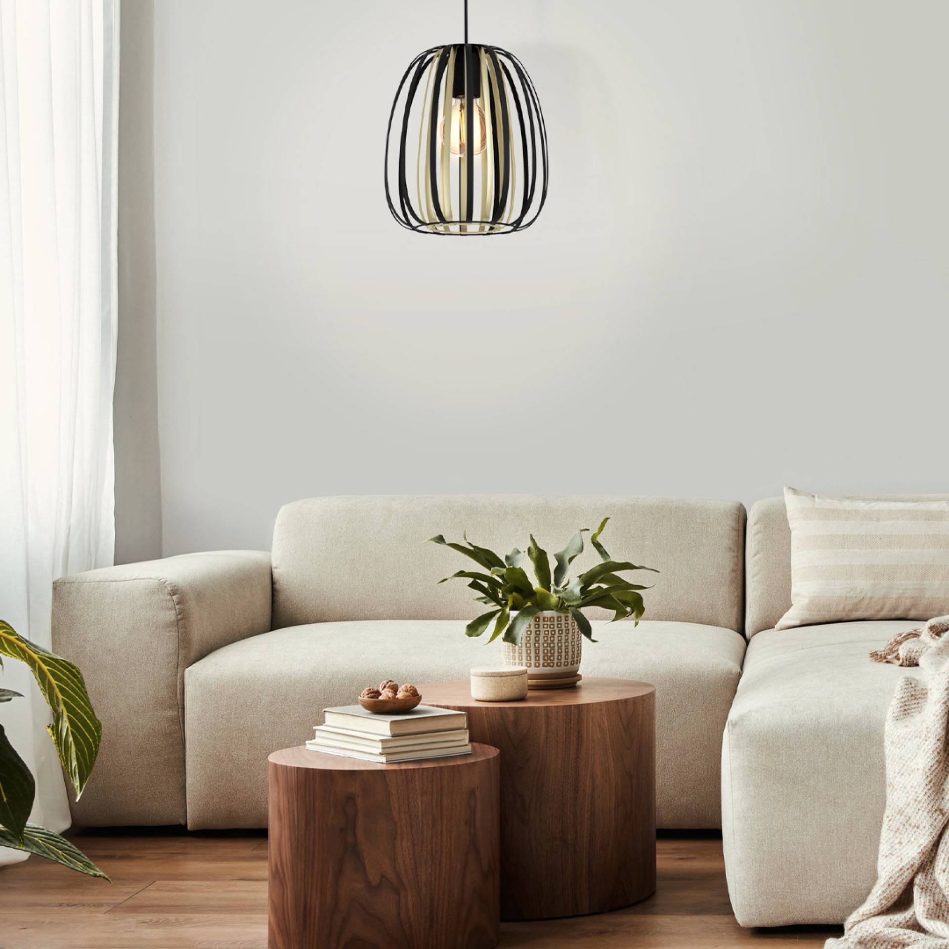 Candeeiro suspenso EGLO ENCINITOS 99665