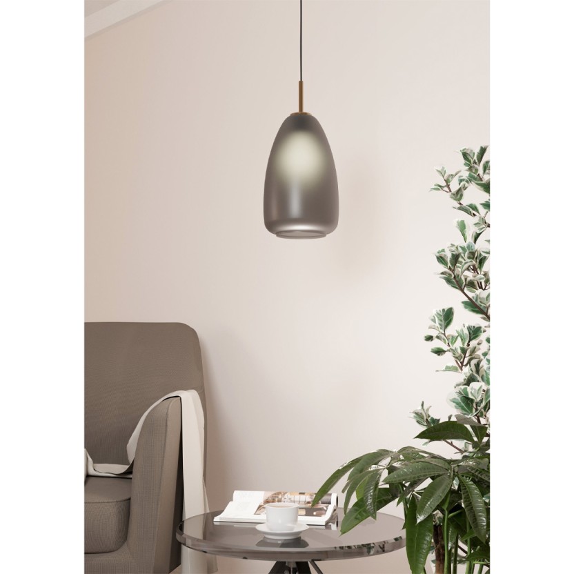 Candeeiro suspenso EGLO 900506 ALOBRASE