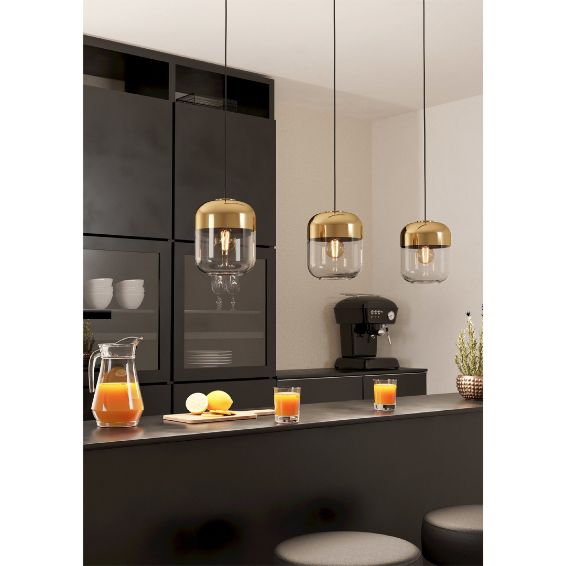 Candeeiro suspenso EGLO MARYVILLA 900551