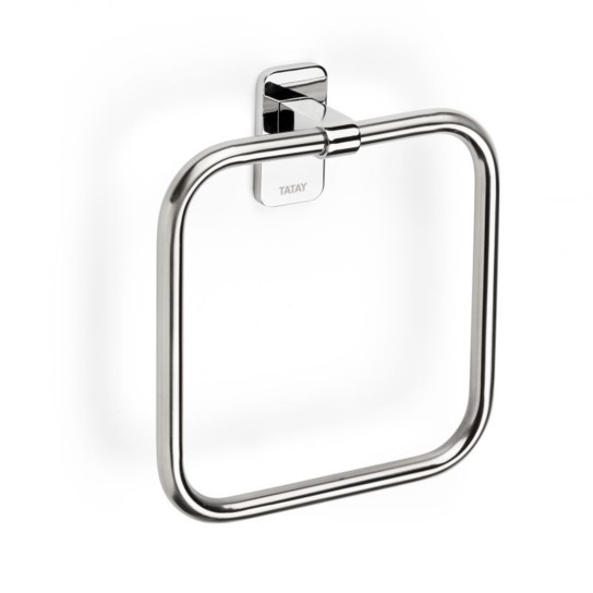 Toalheiro parede  wc TATAY SLIM 6750300 - Image product