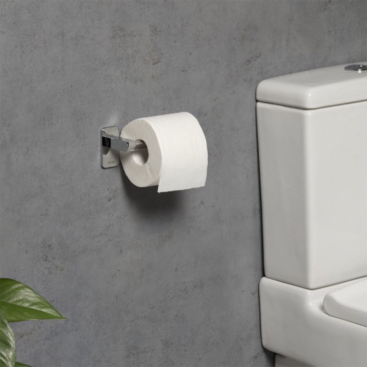 Porta-rolos sem tampa TATAY 6750500