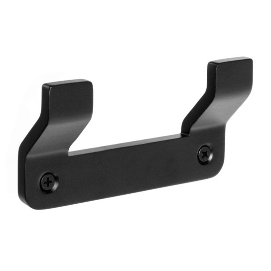 cabide duplo parede TATAY ONYX - Image product