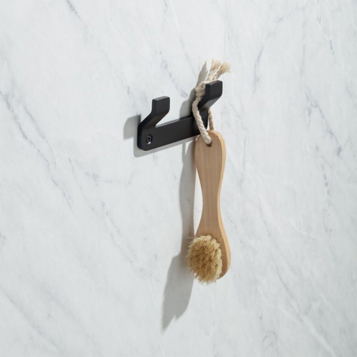 cabide duplo parede TATAY ONYX