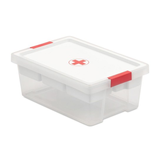 Caixa primeiros-socorros TATAY 1158501 - Image product