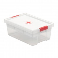 Caixa primeiros-socorros TATAY 1158501