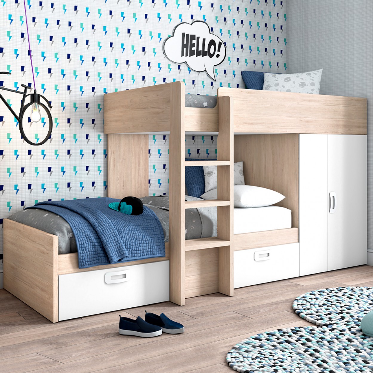 Estdio JUNIOR-22 700D