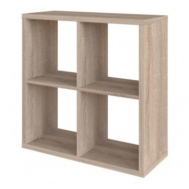 Estante JOM Industria 4 Cubos