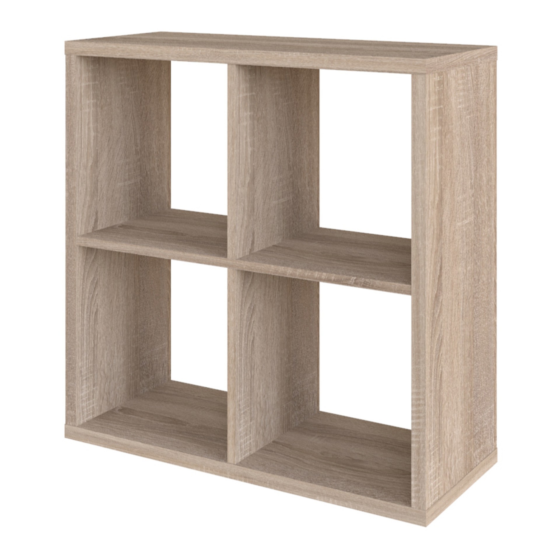 Estante JOM Industria 4 Cubos