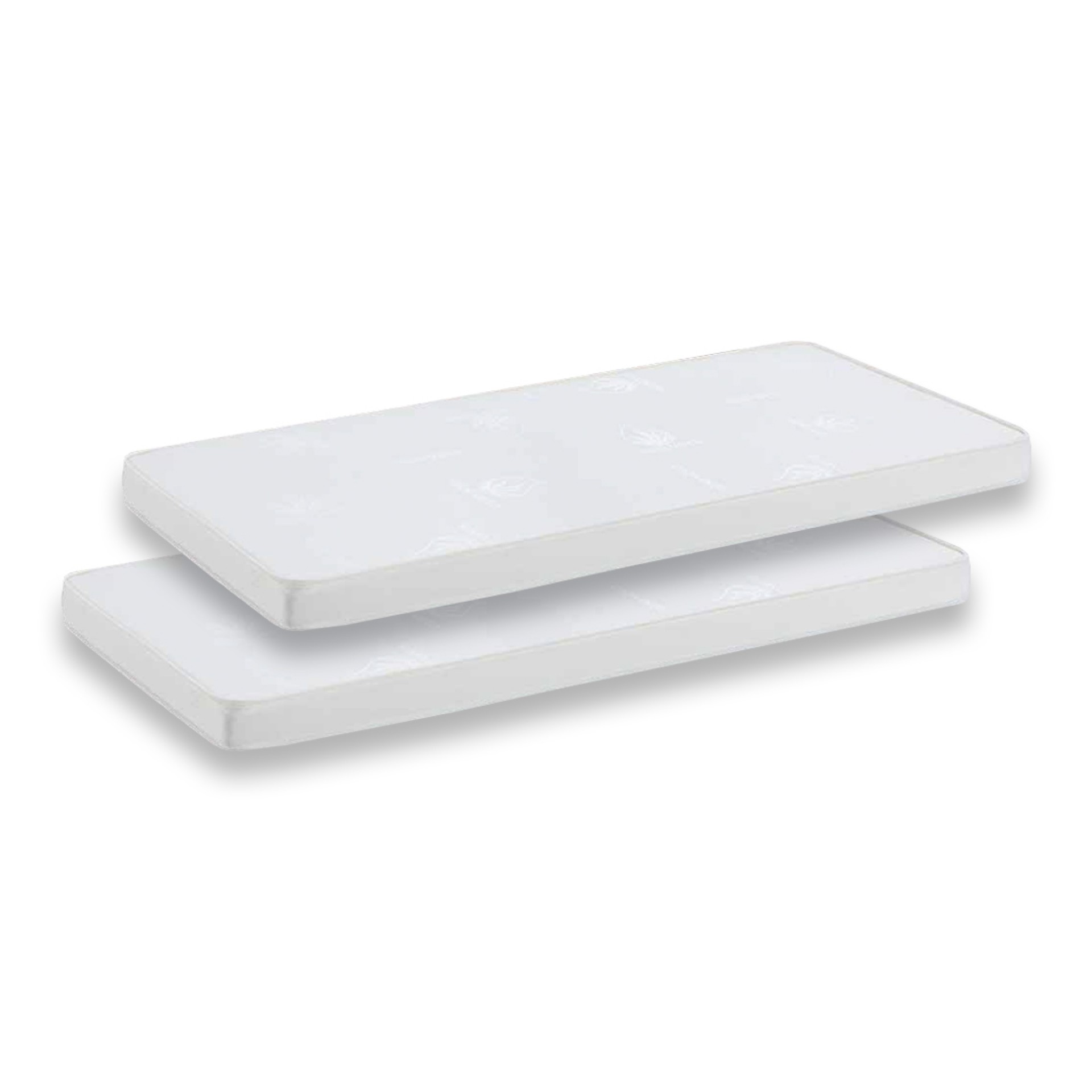 Pack colchões enrolados Lusocolchão Duoroll