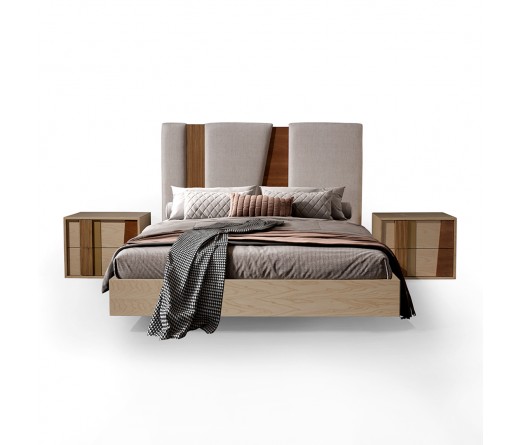 Cama de casal GOLDEN GOL.20100
