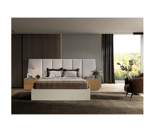 Cama de casal BREEZE BRE.20100