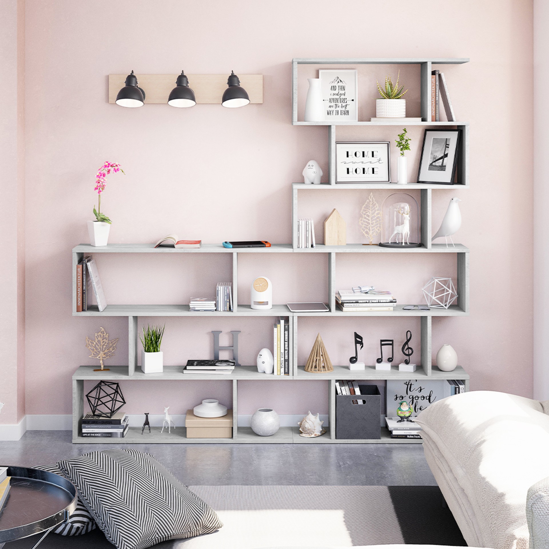 Estante ATHENA 301012L