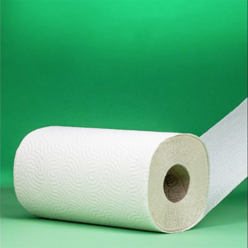 PACK 2 ROLO COZINHA XXL RENOVA RECYCLED