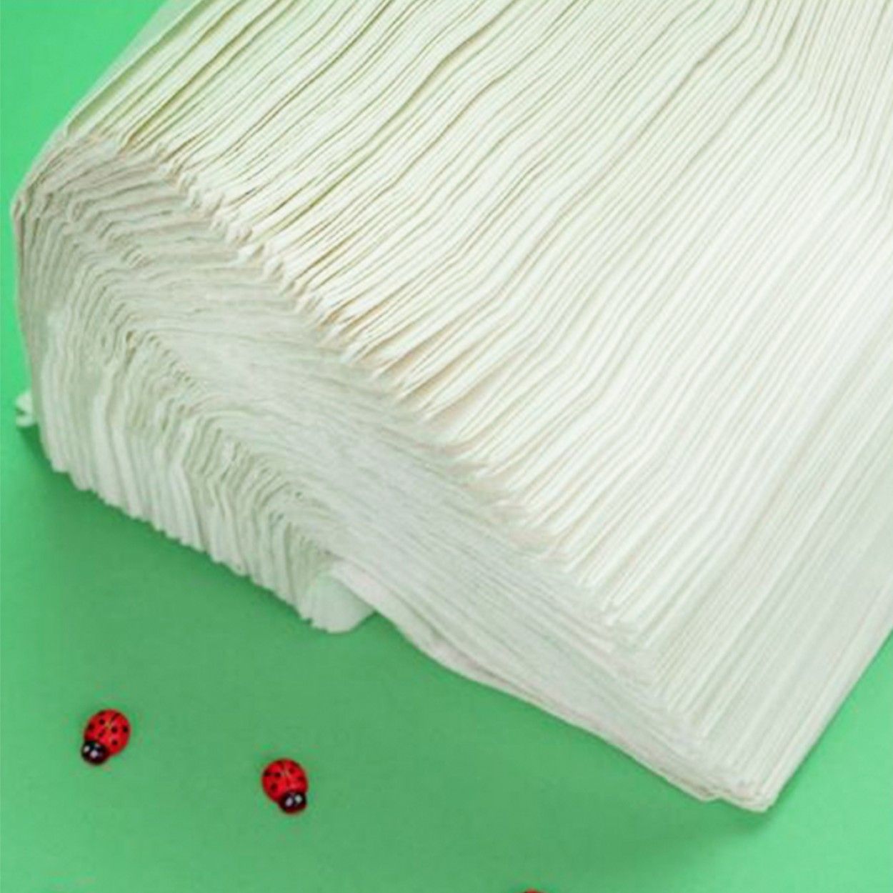 Pack 80 GUARDANAPOS RENOVA RECYCLED