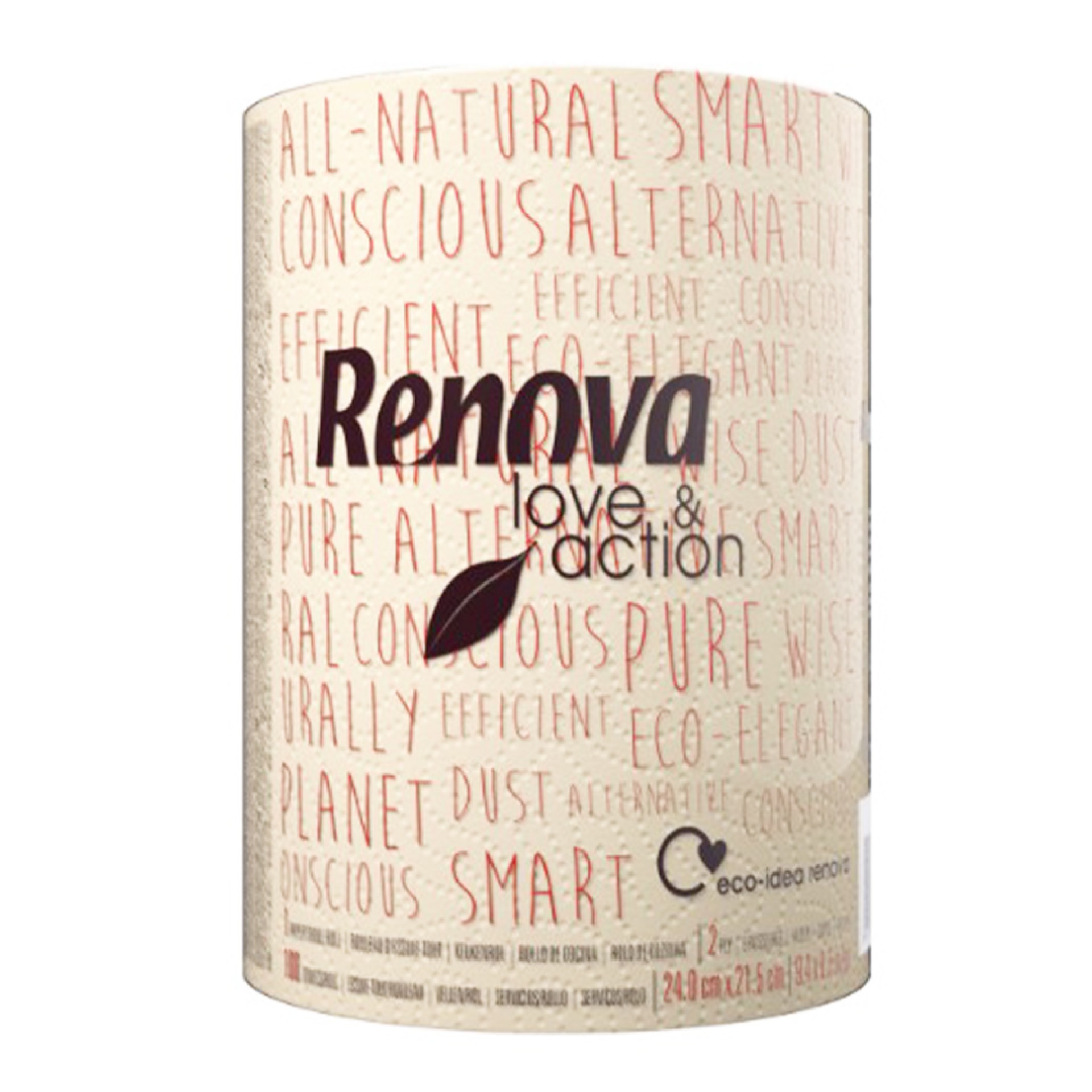 ROLO COZINHA RENOVA LOVE ACTION