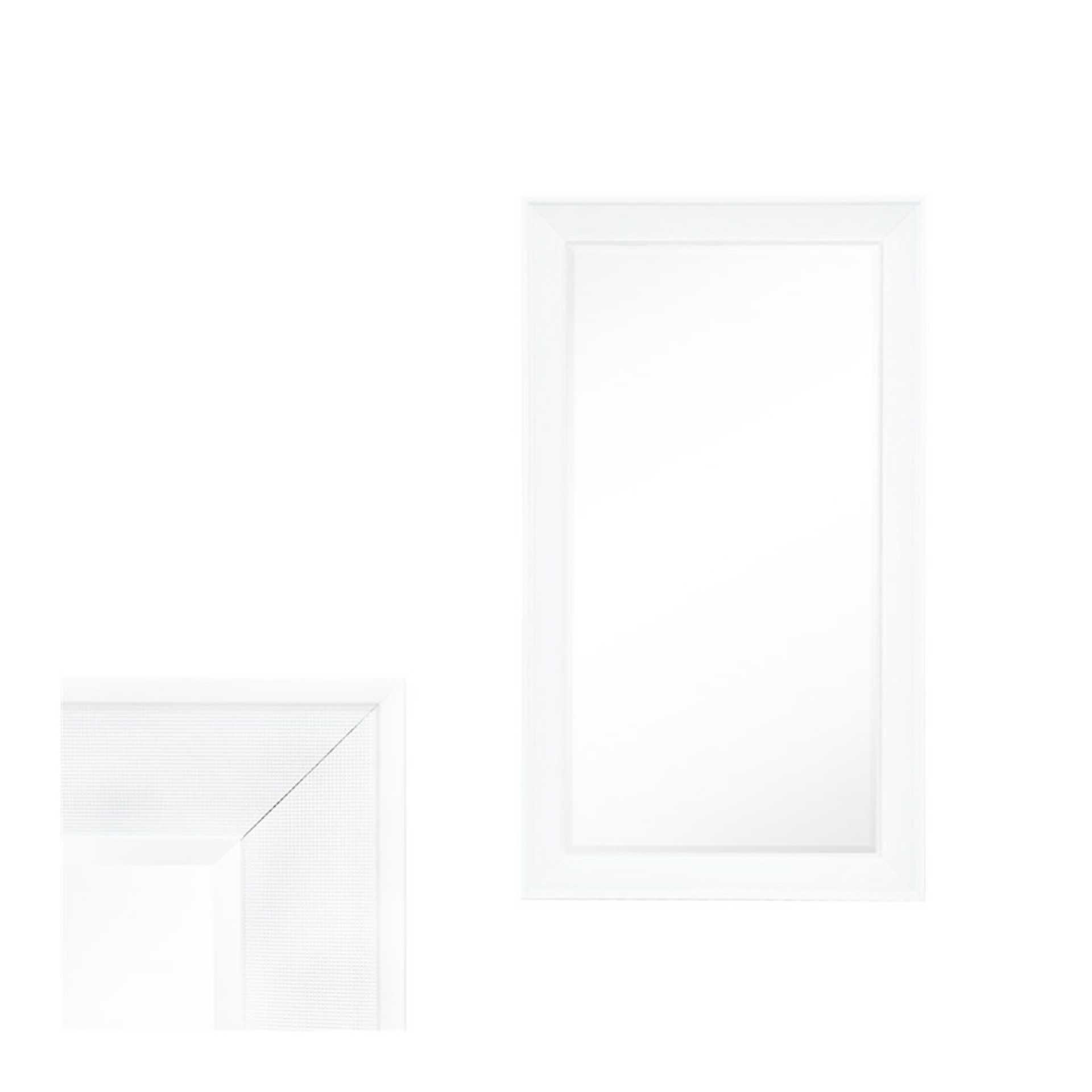 Espelho com moldura JOM 11189213