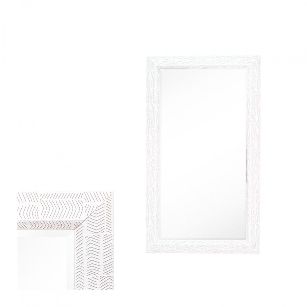 Espelho com moldura JOM 11189210