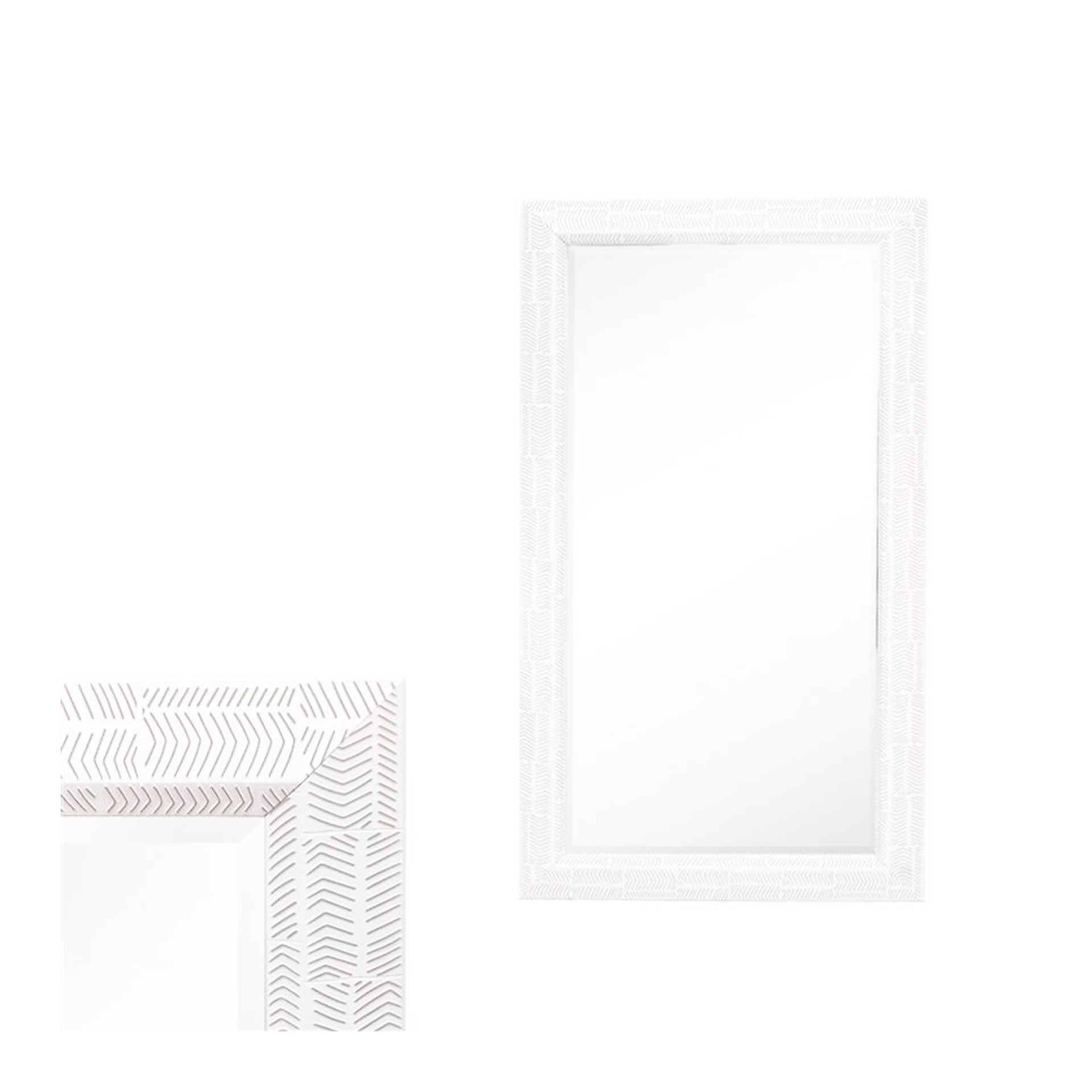 Espelho com moldura JOM 11189210