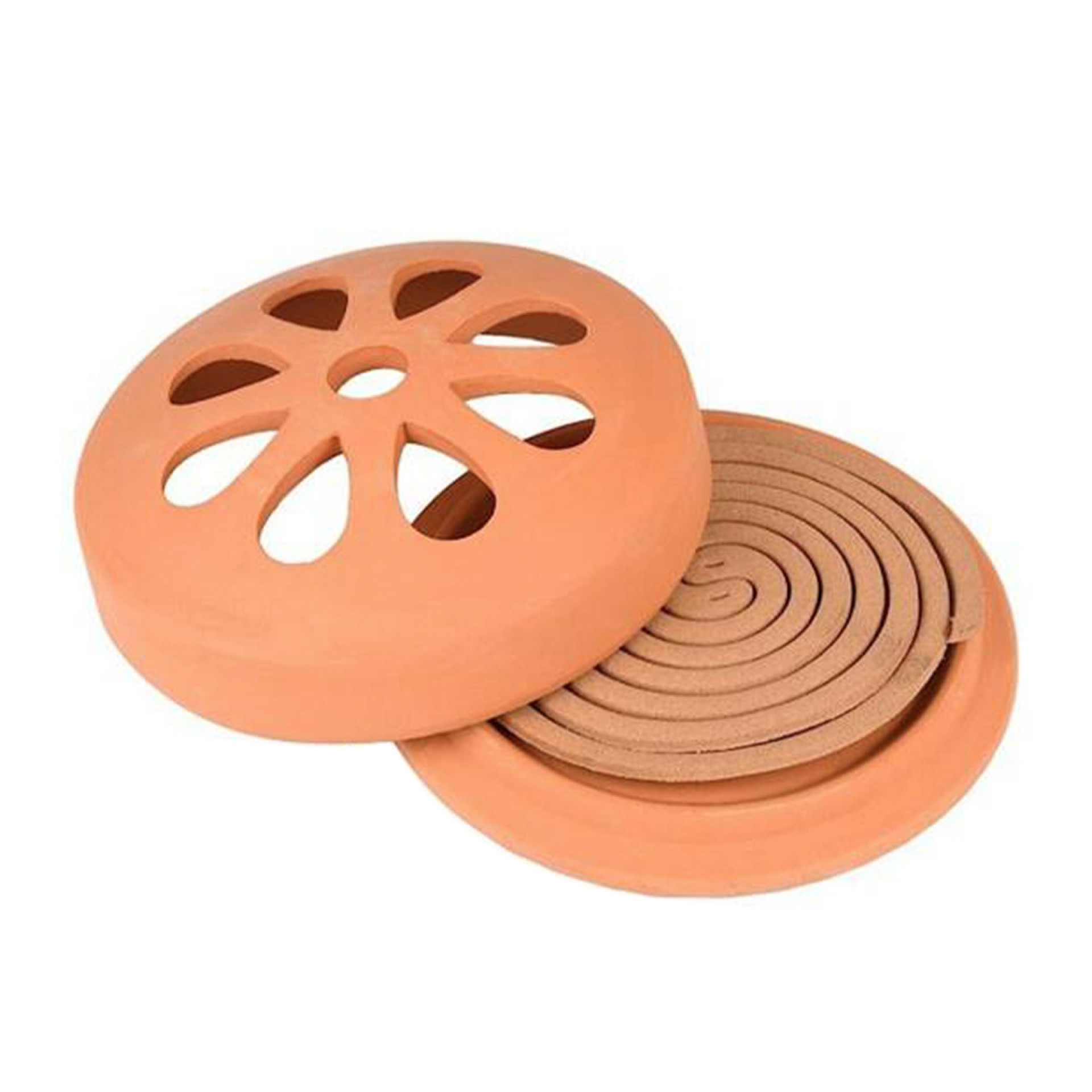 Conjunto espiral de incenso JOM 420000750