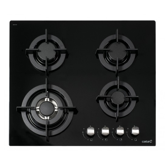 Placa a G�s CATA CCI 6031 BK - Image product