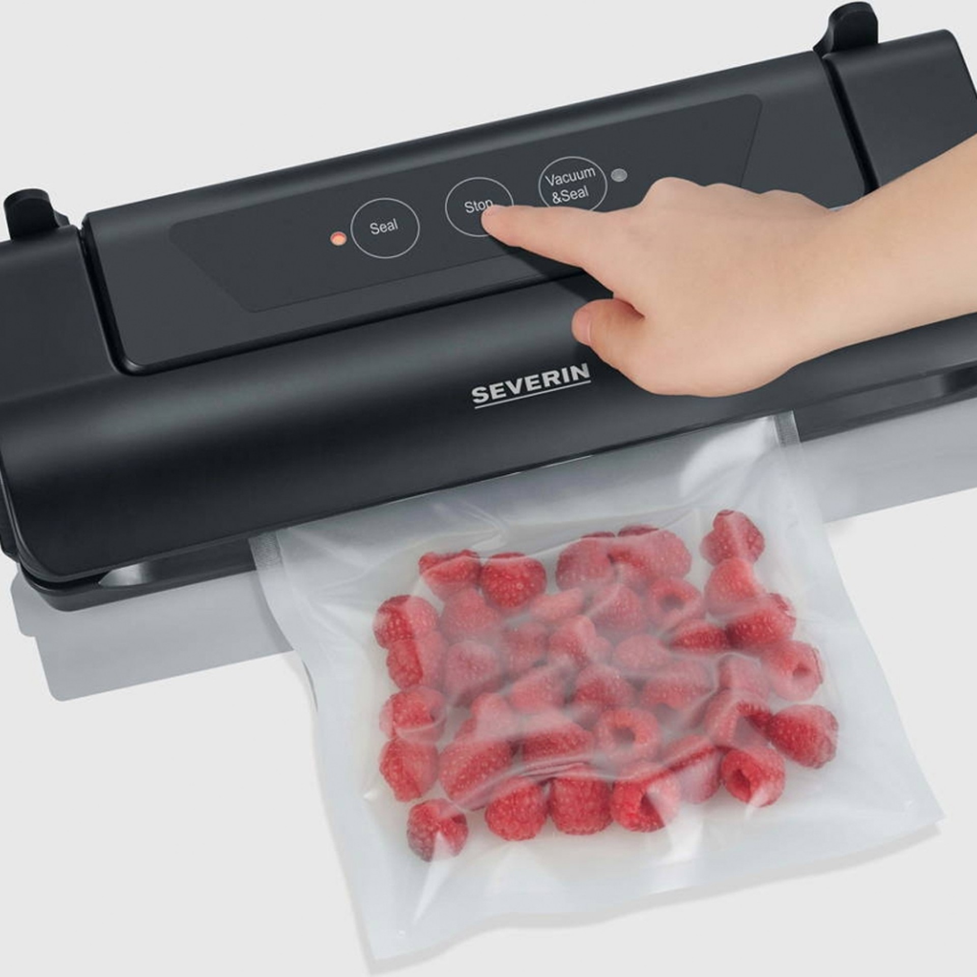 MAQUINA EMBALAR A VÁCUO SEVERIN FS3610