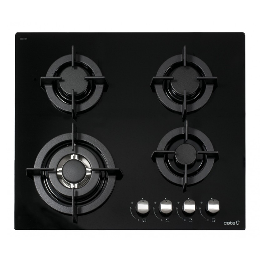 Placa a G�s CATA CCI 6031 BK