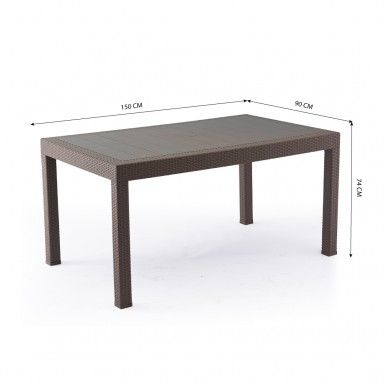 Mesa de Jardim JOM CAIRO Mesa de Jardim JOM CAIRO