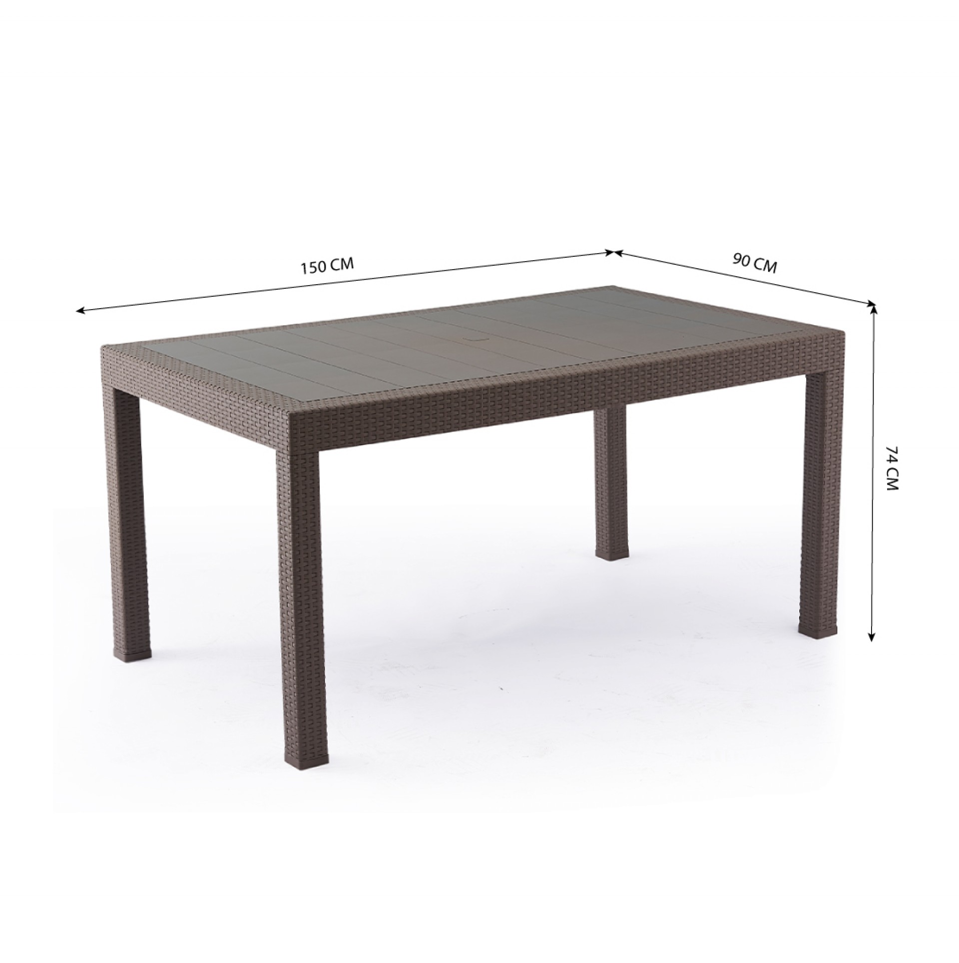 Mesa de Jardim JOM CAIRO