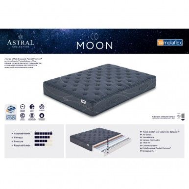Colcho MOLAFLEX Moon