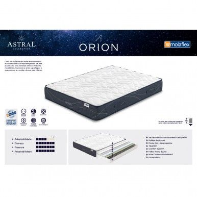 Colcho MOLAFLEX Orion