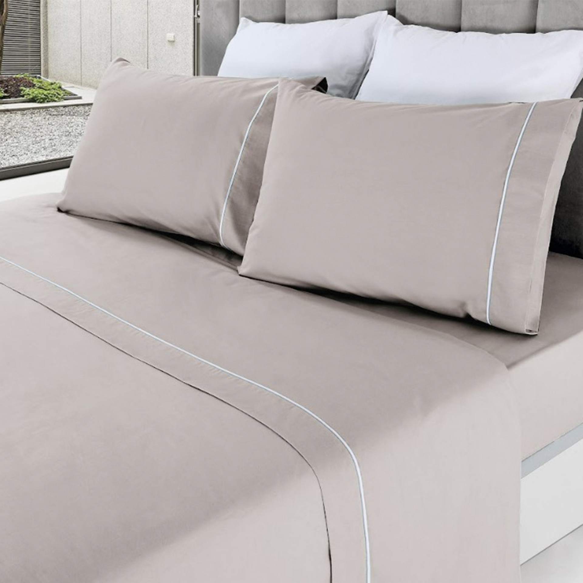 Jogo cama lençois JOM AMAZONAS