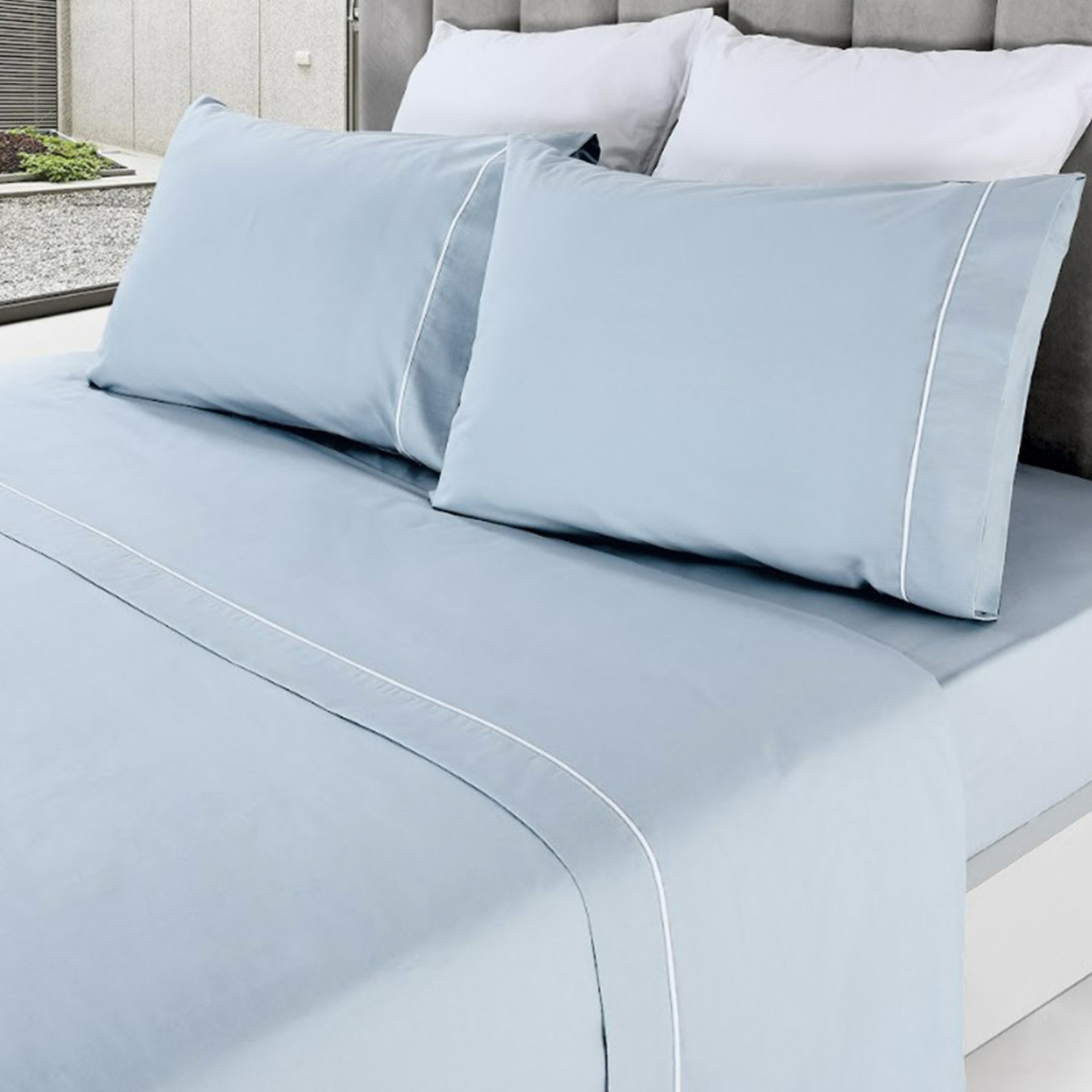 Jogo cama lençois JOM AMAZONAS