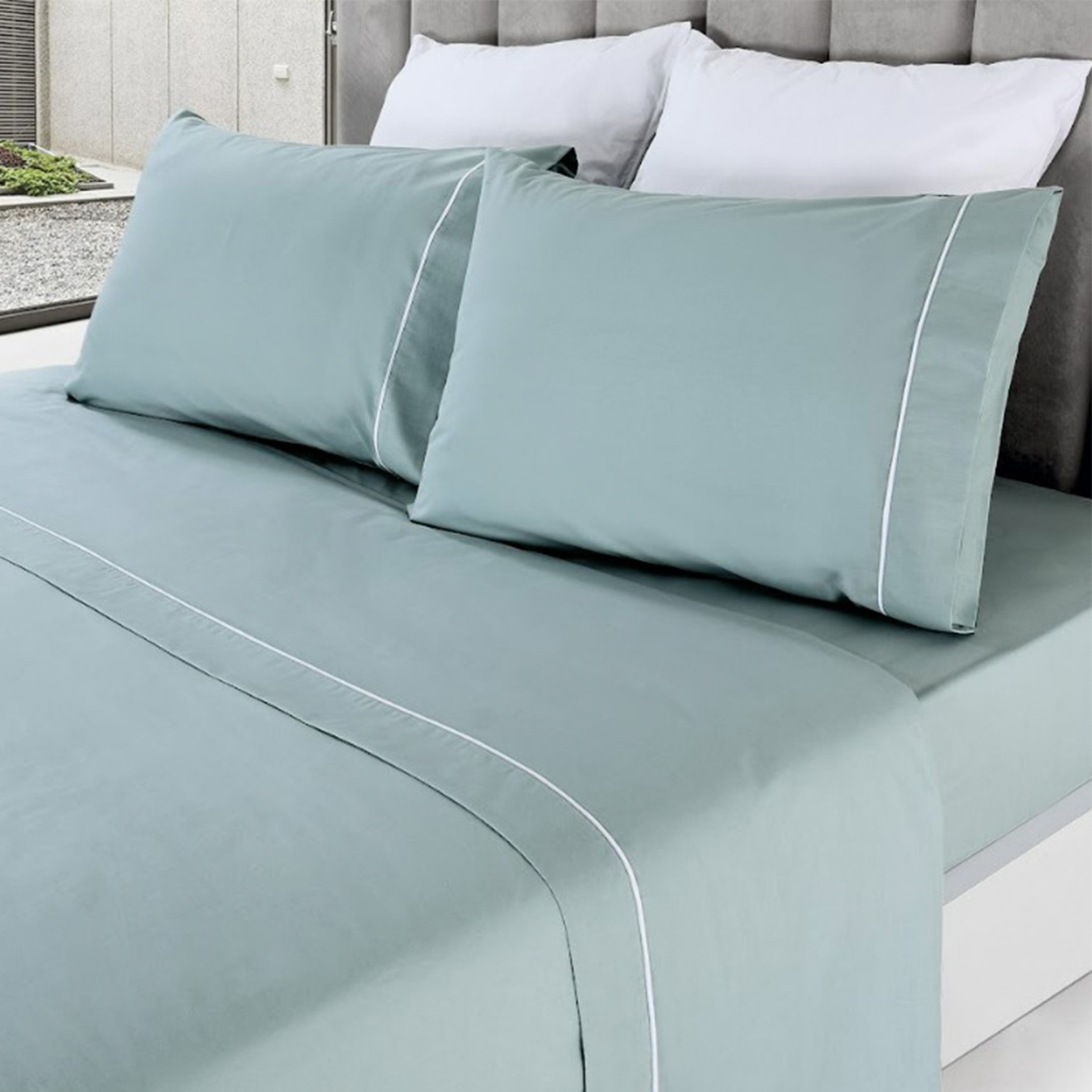 Jogo cama lençois JOM AMAZONAS