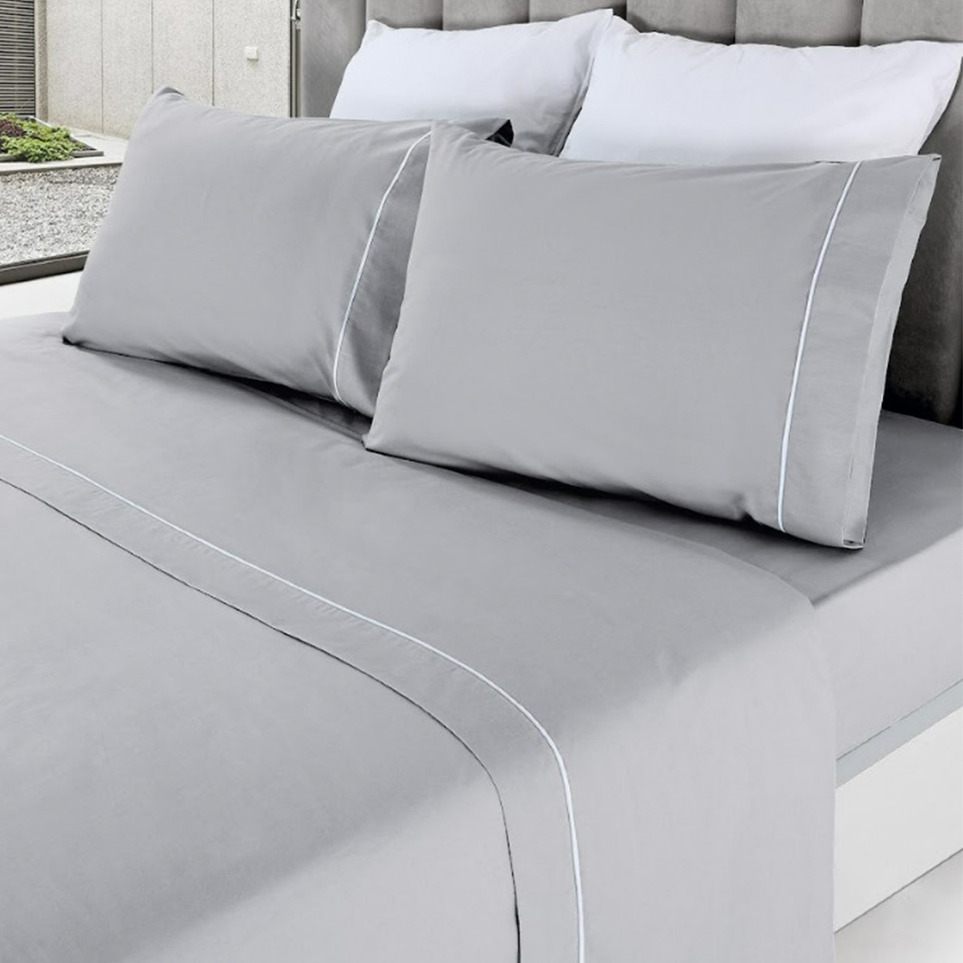 Jogo cama lençois JOM AMAZONAS