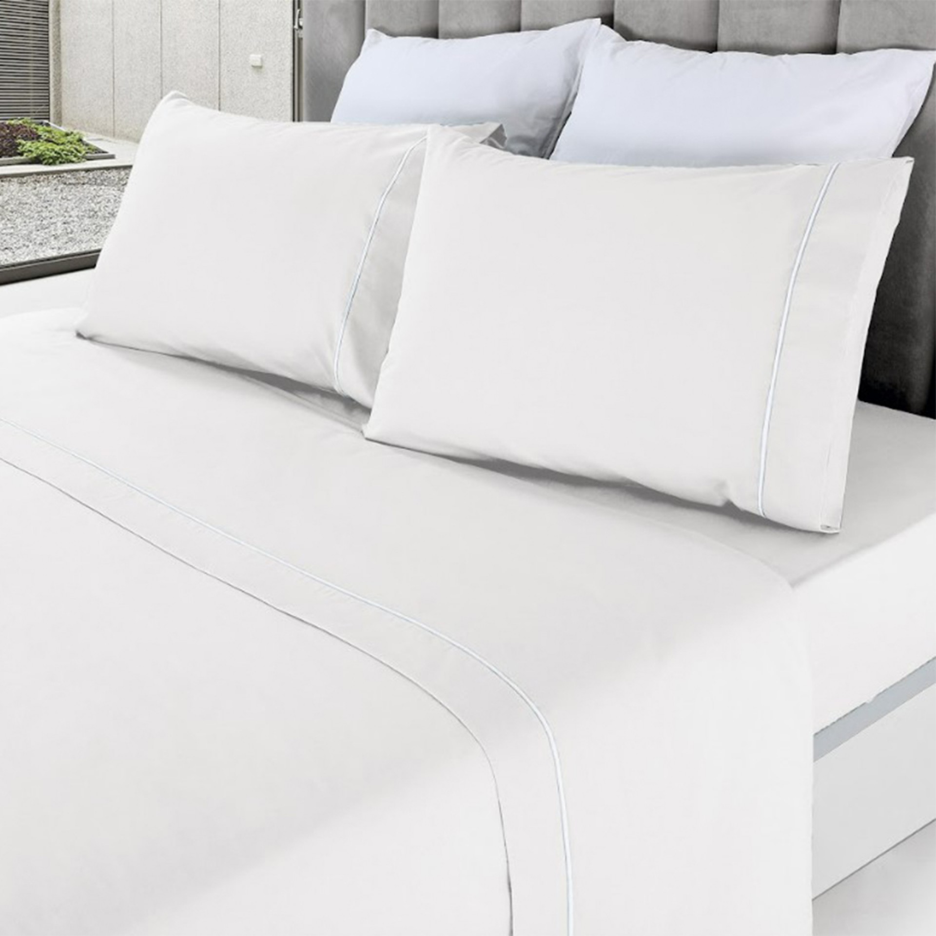 Jogo cama lençois JOM AMAZONAS